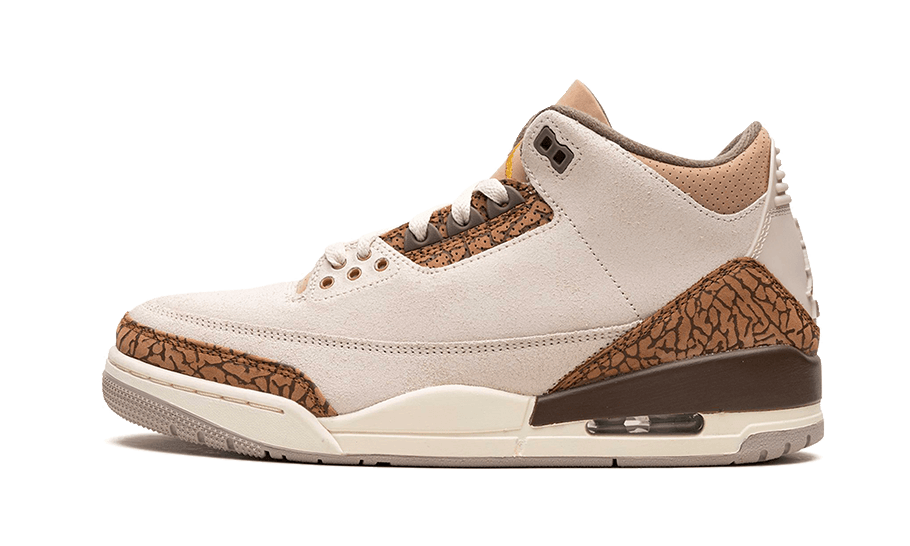 Air Jordan 3 Palomino - Exclufy