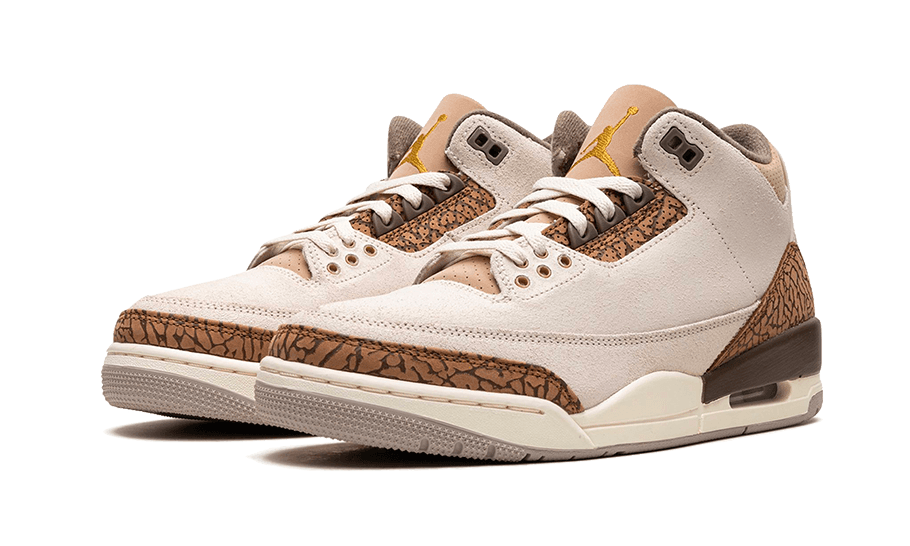 Air Jordan 3 Palomino - Exclufy