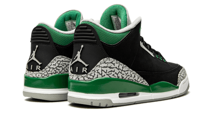 Air Jordan 3 Pine Green - Exclufy