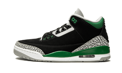 Air Jordan 3 Pine Green - Exclufy