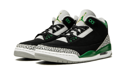 Air Jordan 3 Pine Green - Exclufy