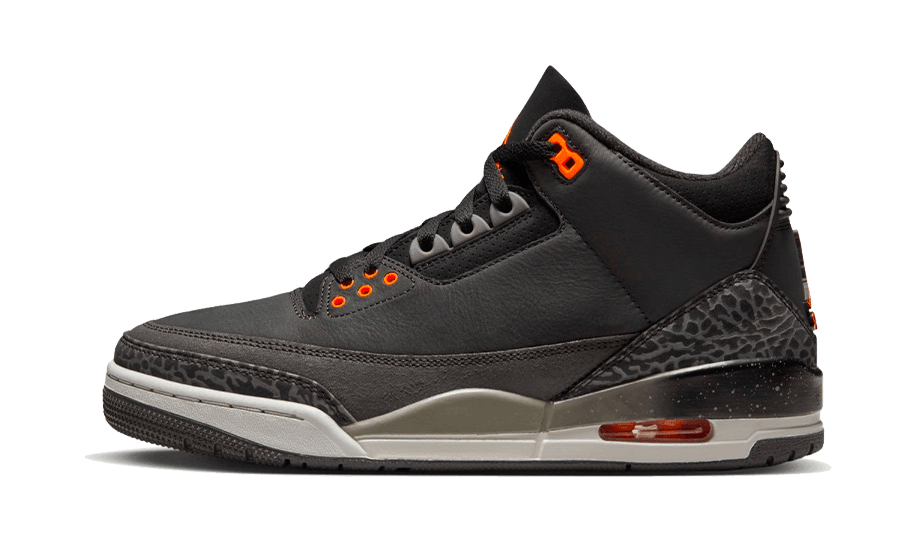 Air Jordan 3 Retro Fear Pack (2023) - Exclufy