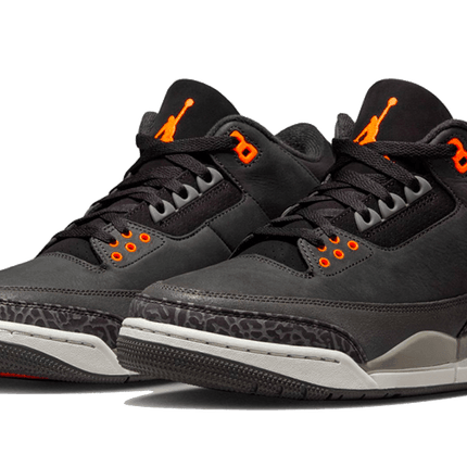 Air Jordan 3 Retro Fear Pack (2023) - Exclufy