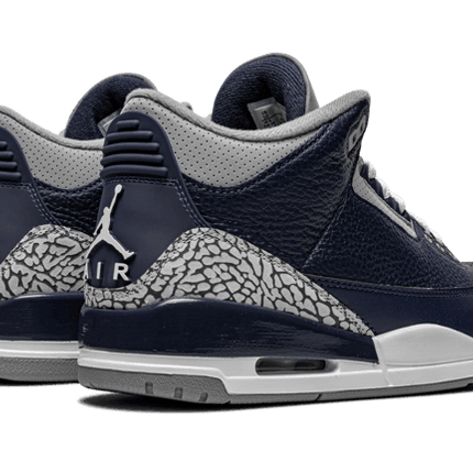 Air Jordan 3 Retro Georgetown (2021) - Exclufy