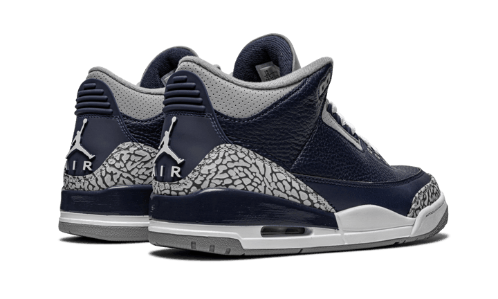 Air Jordan 3 Retro Georgetown (2021) - Exclufy