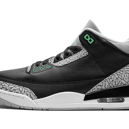 Air Jordan 3 Retro Green Glow - Exclufy