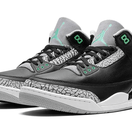 Air Jordan 3 Retro Green Glow - Exclufy