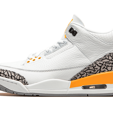 Air Jordan 3 Retro Laser Orange - Exclufy