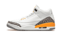 Air Jordan 3 Retro Laser Orange - Exclufy