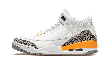 Air Jordan 3 Retro Laser Orange - Exclufy