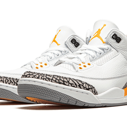 Air Jordan 3 Retro Laser Orange - Exclufy