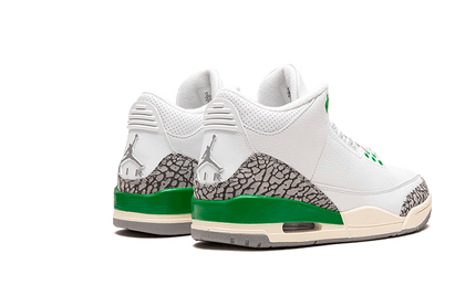 Air Jordan 3 Retro Lucky Green - Exclufy