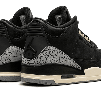 Air Jordan 3 Retro Off Noir - Exclufy