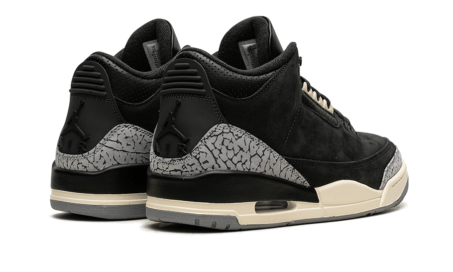 Air Jordan 3 Retro Off Noir - Exclufy