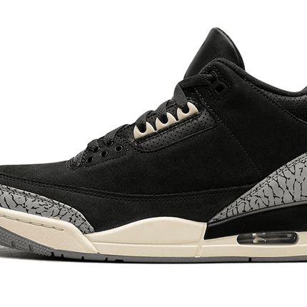 Air Jordan 3 Retro Off Noir - Exclufy