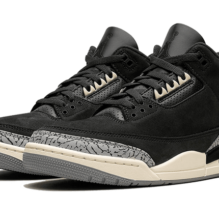 Air Jordan 3 Retro Off Noir - Exclufy