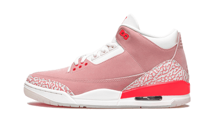 Air Jordan 3 Retro Rust Pink - Exclufy