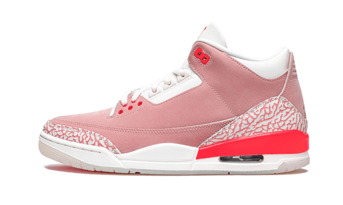 Air Jordan 3 Retro Rust Pink - Exclufy