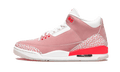 Air Jordan 3 Retro Rust Pink - Exclufy