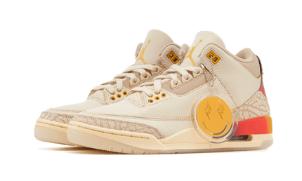 Air Jordan 3 Retro SP J Balvin Medellín Sunset - Exclufy