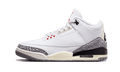 Air Jordan 3 Retro White Cement Reimagined - Exclufy