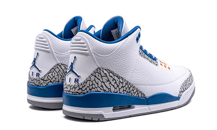 Air Jordan 3 Retro Wizards - Exclufy