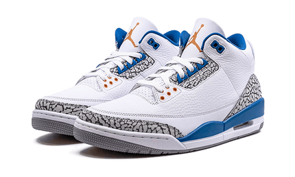 Air Jordan 3 Retro Wizards - Exclufy