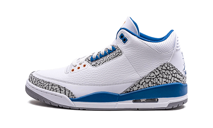 Air Jordan 3 Retro Wizards - Exclufy