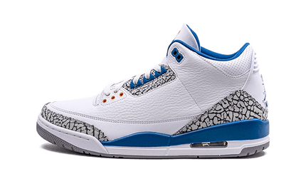 Air Jordan 3 Retro Wizards - Exclufy