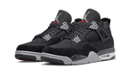 Air Jordan 4 Black Canvas - Exclufy