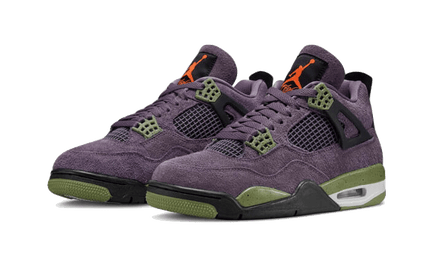 Air Jordan 4 Canyon Purple - Exclufy