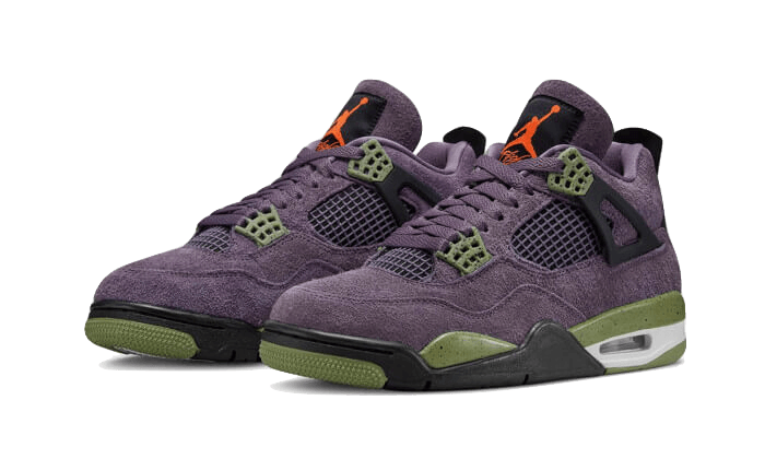 Air Jordan 4 Canyon Purple - Exclufy