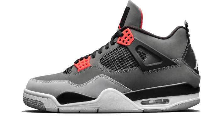 Air Jordan 4 Infrared (2022) - Exclufy