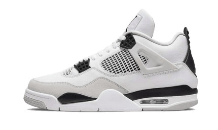 Air Jordan 4 Military Black - Exclufy