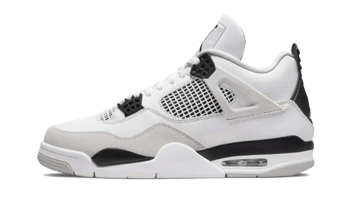 Air Jordan 4 Military Black - Exclufy