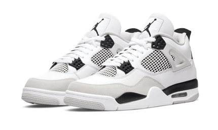 Air Jordan 4 Military Black - Exclufy