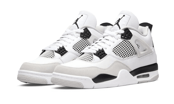 Air Jordan 4 Military Black - Exclufy