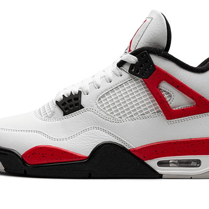 Air Jordan 4 Red Cement - Exclufy