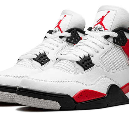 Air Jordan 4 Red Cement - Exclufy