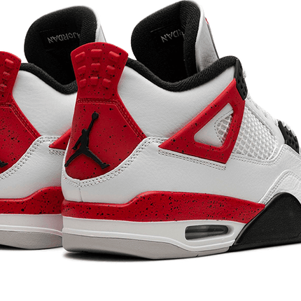 Air Jordan 4 Red Cement - Exclufy