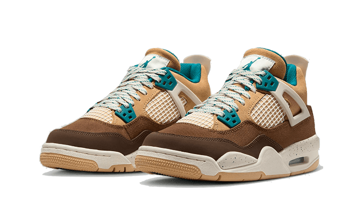 Air Jordan 4 Retro Cacao Wow - Exclufy