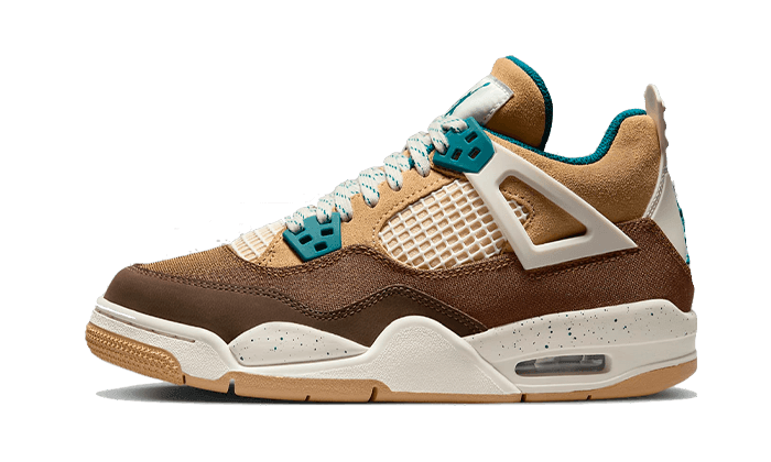 Air Jordan 4 Retro Cacao Wow - Exclufy