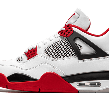 Air Jordan 4 Retro Fire Red (2020) - Exclufy