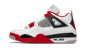 Air Jordan 4 Retro Fire Red (2020) - Exclufy