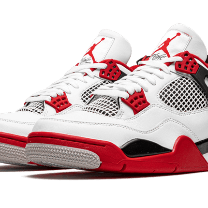 Air Jordan 4 Retro Fire Red (2020) - Exclufy