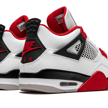 Air Jordan 4 Retro Fire Red (2020) - Exclufy