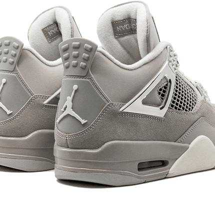 Air Jordan 4 Retro Frozen Moments - Exclufy