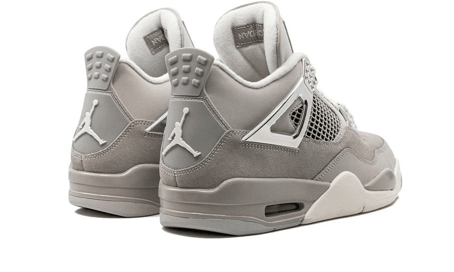 Air Jordan 4 Retro Frozen Moments - Exclufy