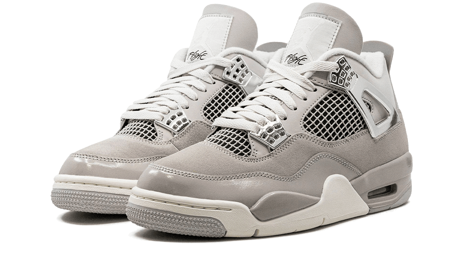 Air Jordan 4 Retro Frozen Moments - Exclufy