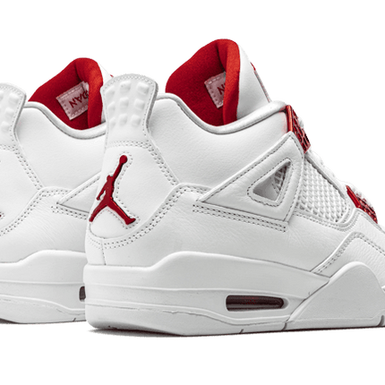 Air Jordan 4 Retro Metallic Red - Exclufy